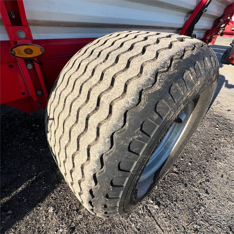 Matériel de fenaison Pöttinger Boss Alpine 251: photos 26