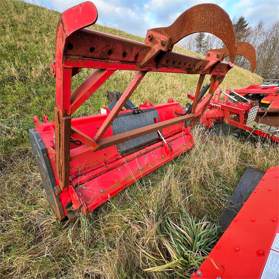 Prinoth M450m-1900 - Broyeur forestier: photos 5 Prinoth M450m-1900 - Broyeur forestier: photos 5