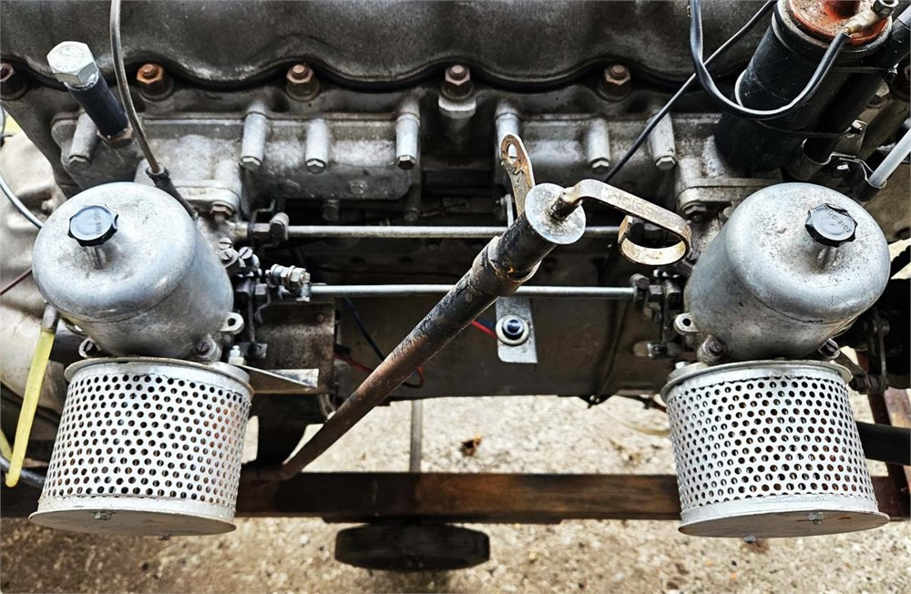 Rolls-Royce FB60 - Moteur pour Voiture: photos 4 Rolls-Royce FB60 - Moteur pour Voiture: photos 4