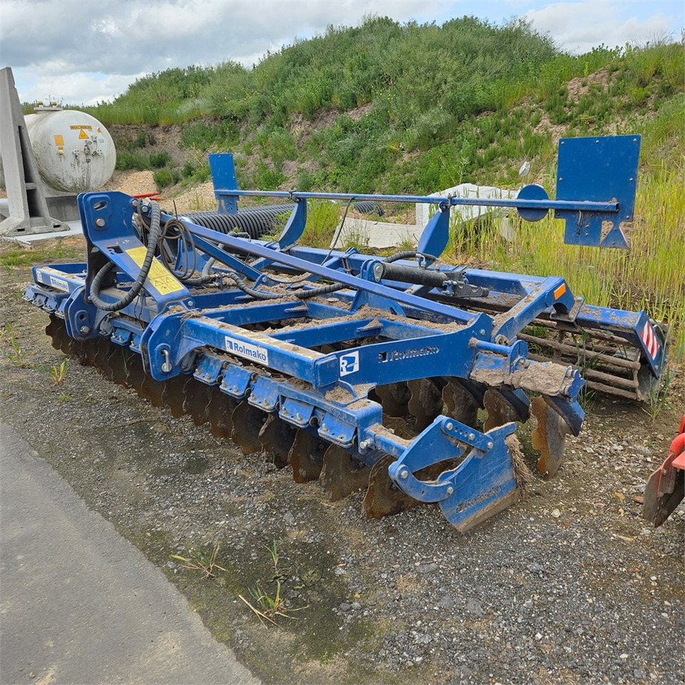 Rolmako U652 - Cover crop: photos 4 Rolmako U652 - Cover crop: photos 4