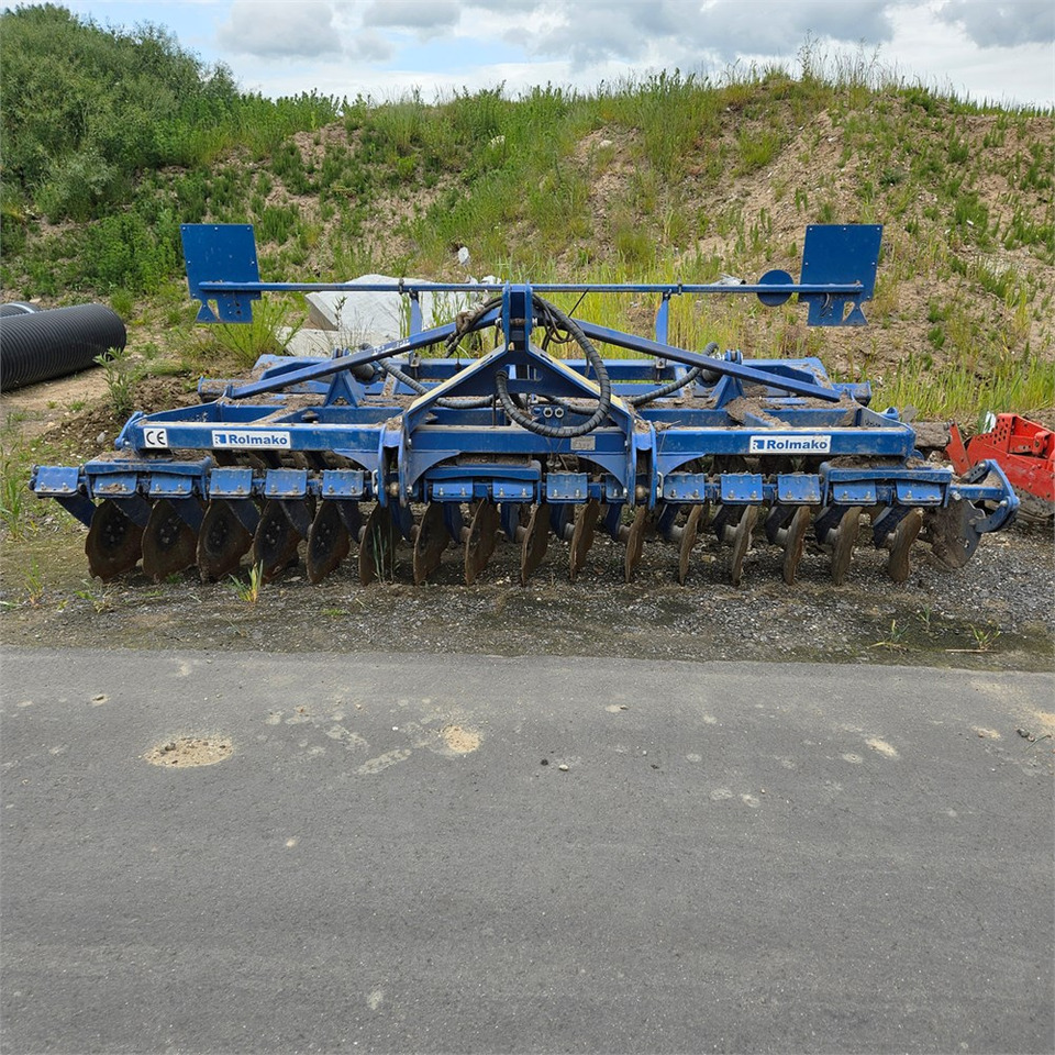 Rolmako U652 - Cover crop: photos 5 Rolmako U652 - Cover crop: photos 5