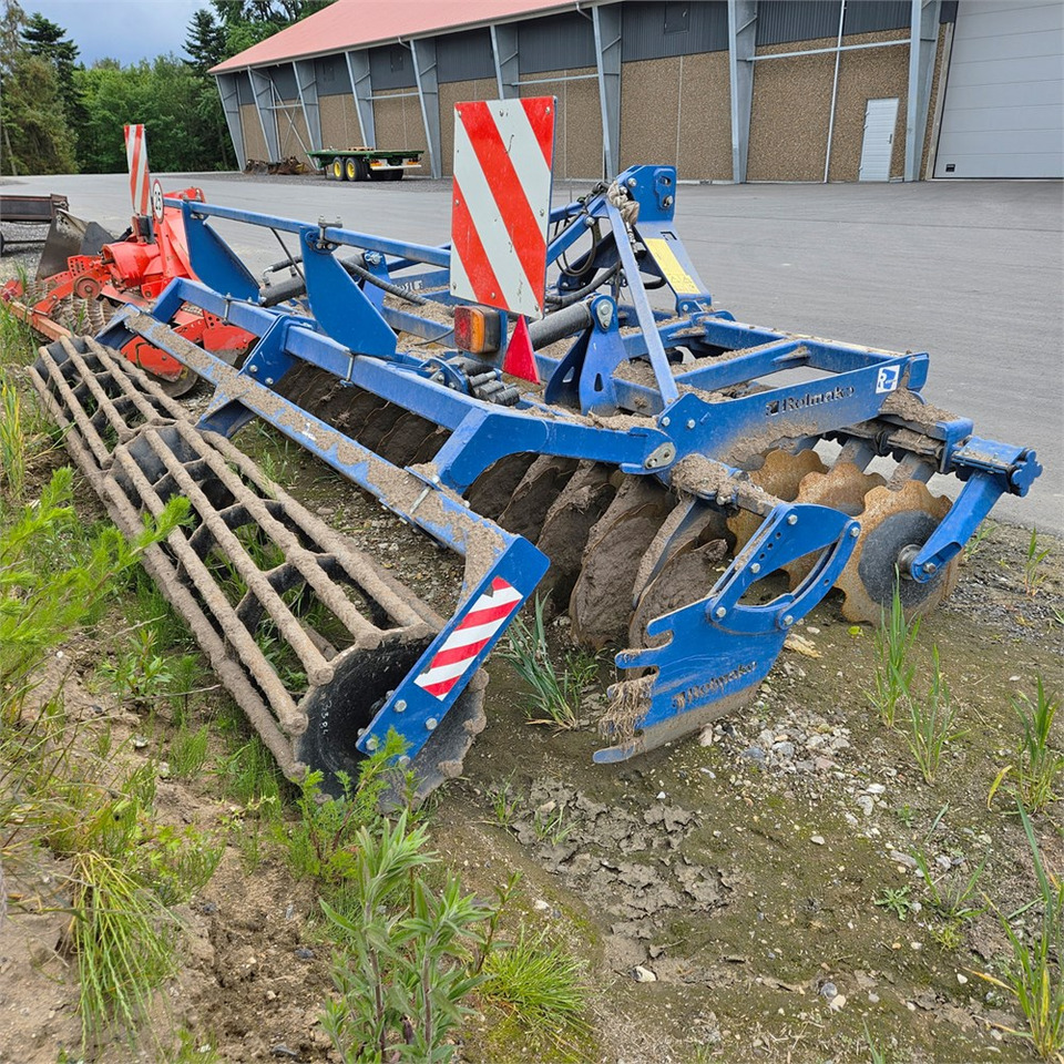 Rolmako U652 - Cover crop: photos 1 Rolmako U652 - Cover crop: photos 1