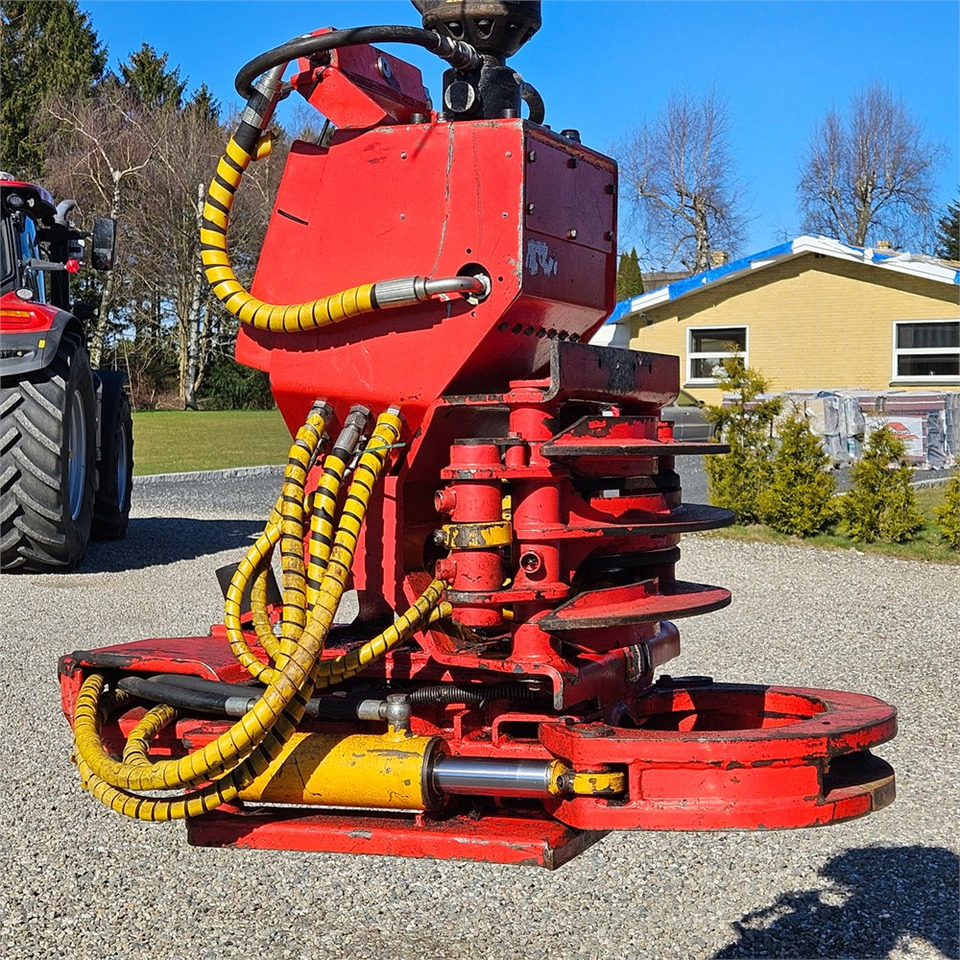 Sawo 600 - Tête d'abattage: photos 4 Sawo 600 - Tête d'abattage: photos 4