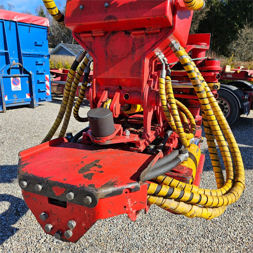 Sawo 600 - Tête d'abattage: photos 3 Sawo 600 - Tête d'abattage: photos 3