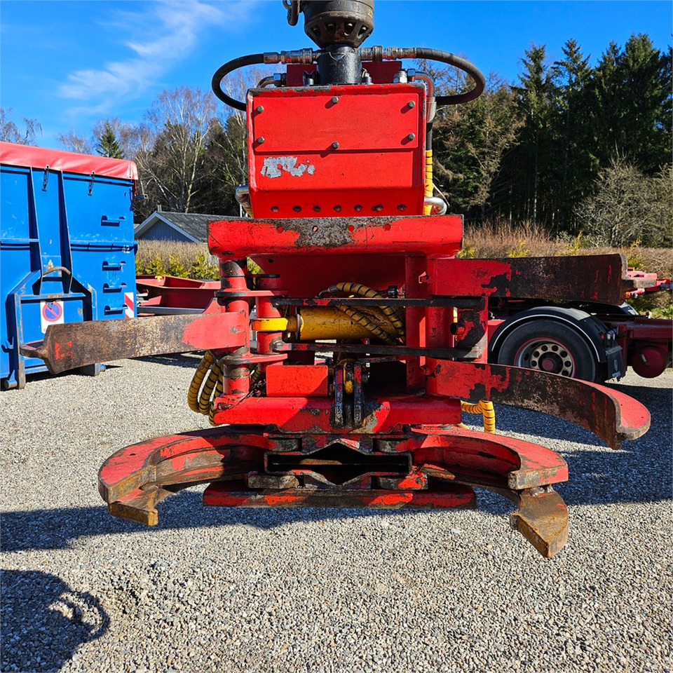 Sawo 600 - Tête d'abattage: photos 2 Sawo 600 - Tête d'abattage: photos 2