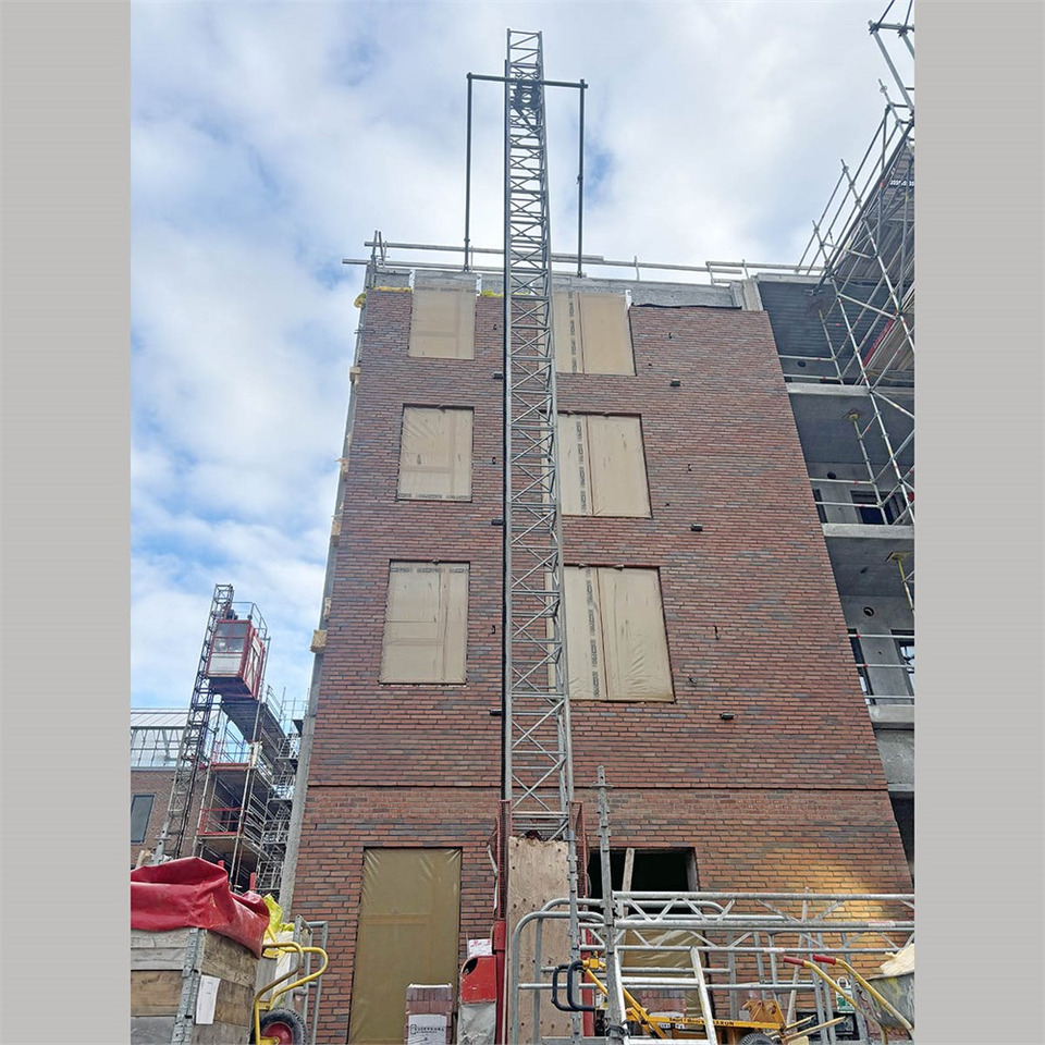 Scanclimber SC 5000 - Nacelle: photos 3 Scanclimber SC 5000 - Nacelle: photos 3