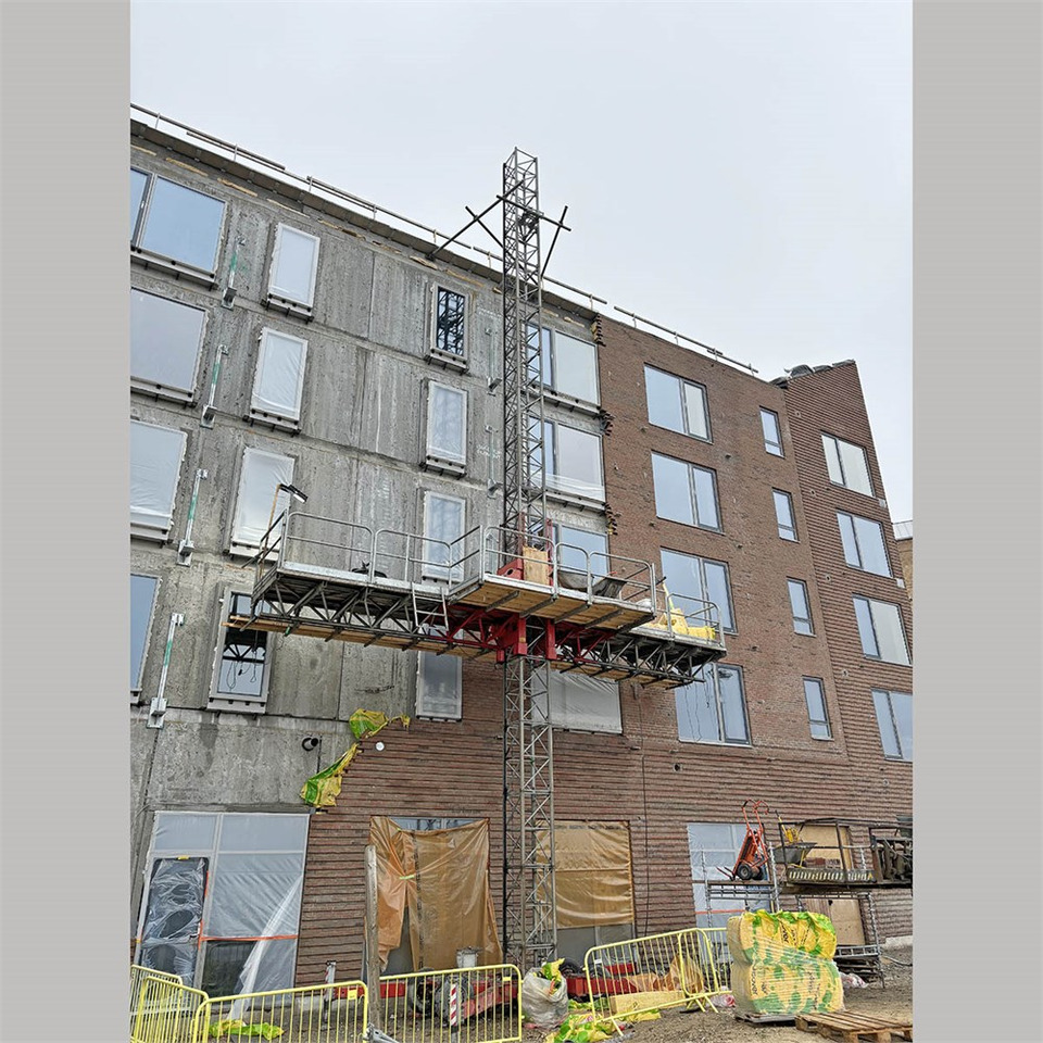 Scanclimber SC 5000 - Nacelle: photos 2 Scanclimber SC 5000 - Nacelle: photos 2