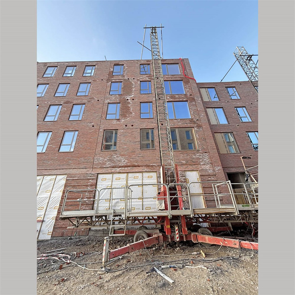 Scanclimber SC 5000 - Nacelle: photos 2 Scanclimber SC 5000 - Nacelle: photos 2