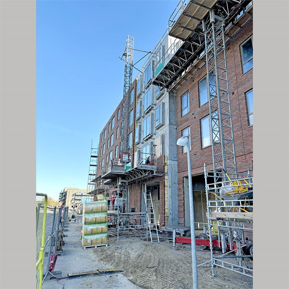 Scanclimber SC 5000 - Nacelle: photos 3 Scanclimber SC 5000 - Nacelle: photos 3