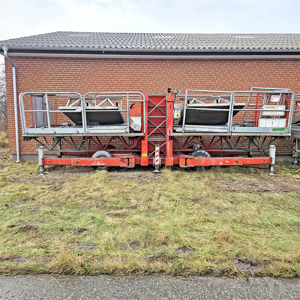 Scanclimber SC 5000 - Nacelle: photos 5 Scanclimber SC 5000 - Nacelle: photos 5