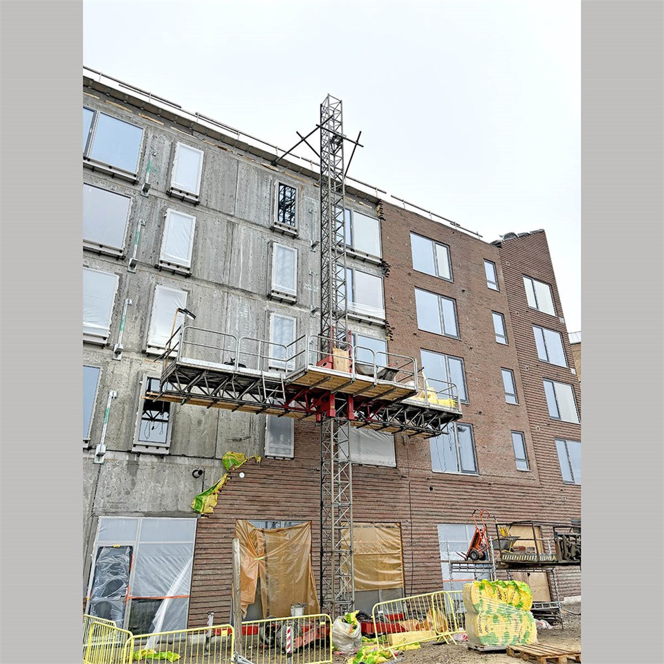 Scanclimber SC 5000 - Nacelle: photos 1 Scanclimber SC 5000 - Nacelle: photos 1