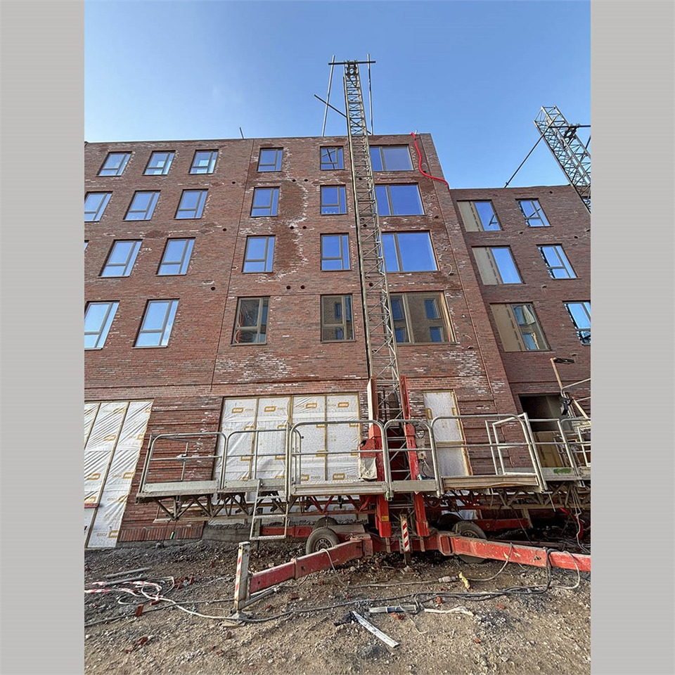 Scanclimber SC 5000 - Nacelle: photos 1 Scanclimber SC 5000 - Nacelle: photos 1