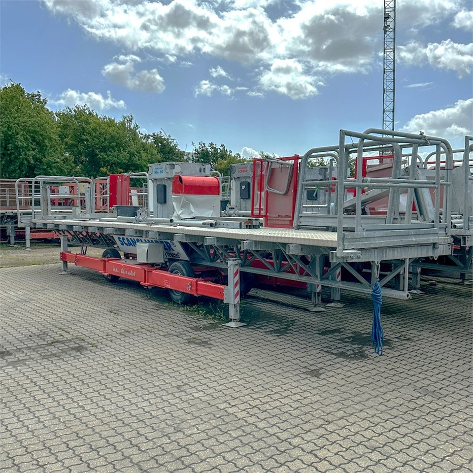 Scanclimber SC 8000 - Nacelle: photos 3 Scanclimber SC 8000 - Nacelle: photos 3