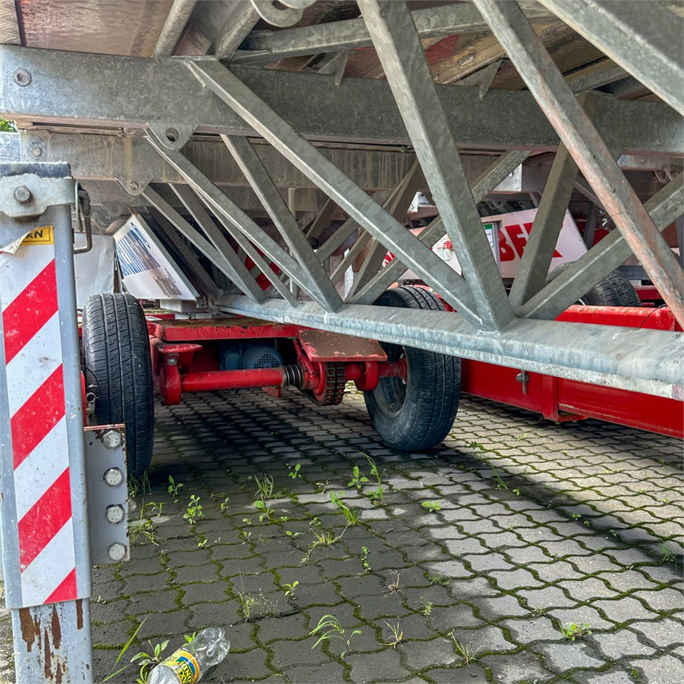 Nacelle Scanclimber SC 8000: photos 13 Nacelle Scanclimber SC 8000: photos 13