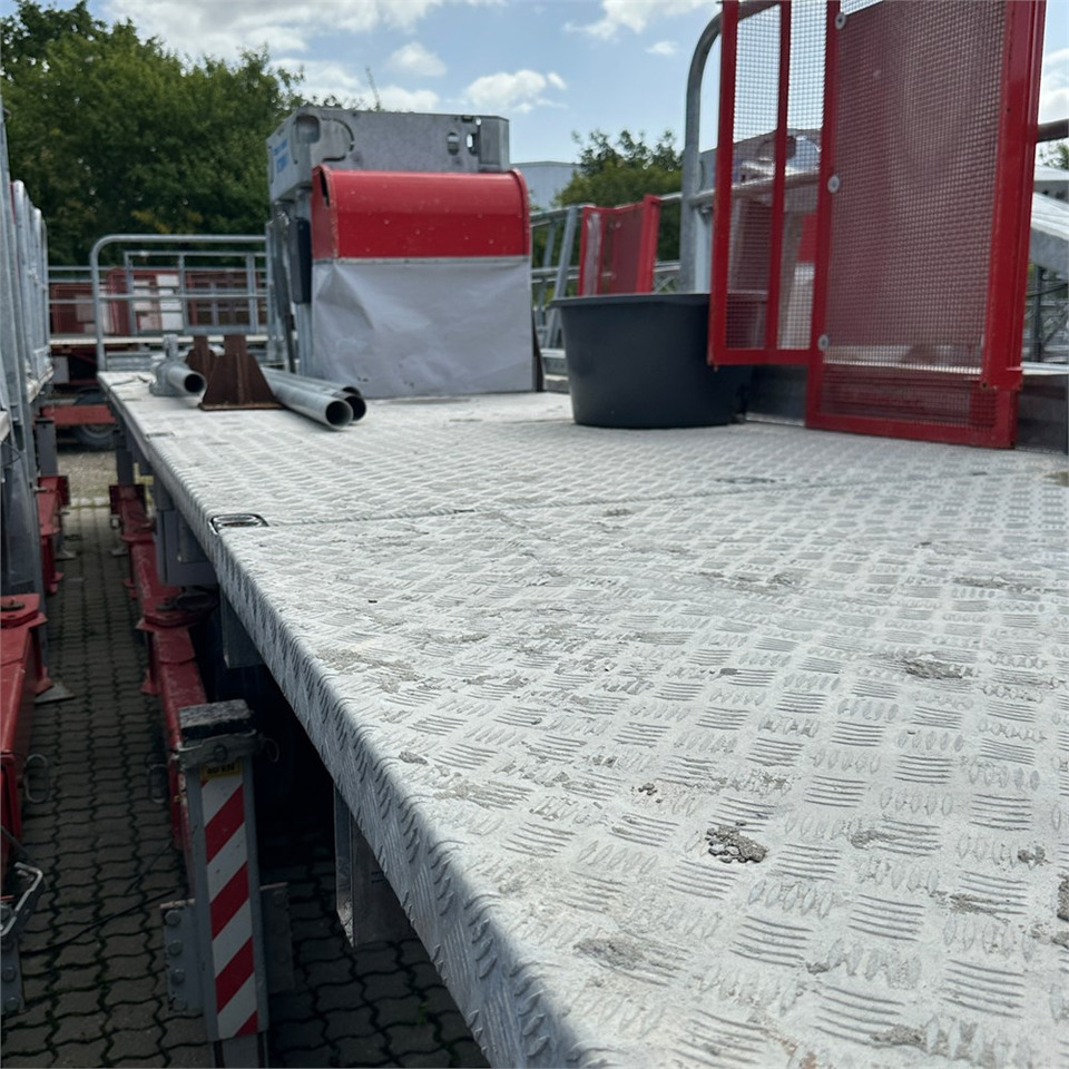 Scanclimber SC 8000 - Nacelle: photos 5 Scanclimber SC 8000 - Nacelle: photos 5