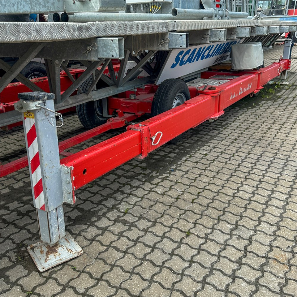 Nacelle Scanclimber SC 8000: photos 10 Nacelle Scanclimber SC 8000: photos 10