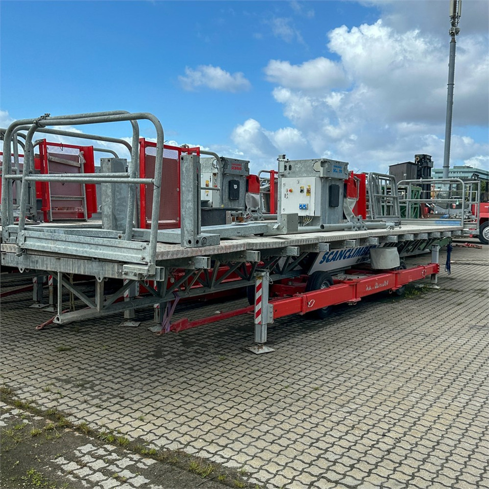 Scanclimber SC 8000 - Nacelle: photos 3 Scanclimber SC 8000 - Nacelle: photos 3