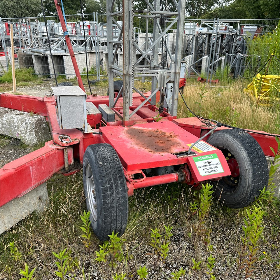 Nacelle Scanclimber SC4000 S: photos 13 Nacelle Scanclimber SC4000 S: photos 13