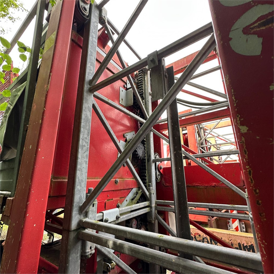 Nacelle Scanclimber SC4000 S: photos 25 Nacelle Scanclimber SC4000 S: photos 25