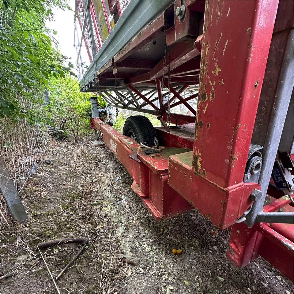 Nacelle Scanclimber SC4000 S: photos 26 Nacelle Scanclimber SC4000 S: photos 26