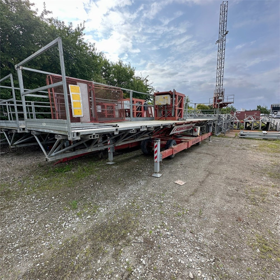 Nacelle Scanclimber SC4000 S: photos 7 Nacelle Scanclimber SC4000 S: photos 7