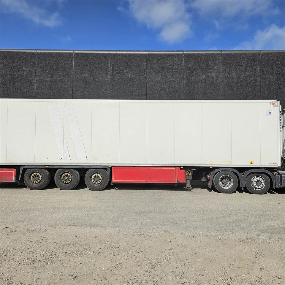 Schmitz Køle Trailer - Semi-remorque frigorifique: photos 4 Schmitz Køle Trailer - Semi-remorque frigorifique: photos 4