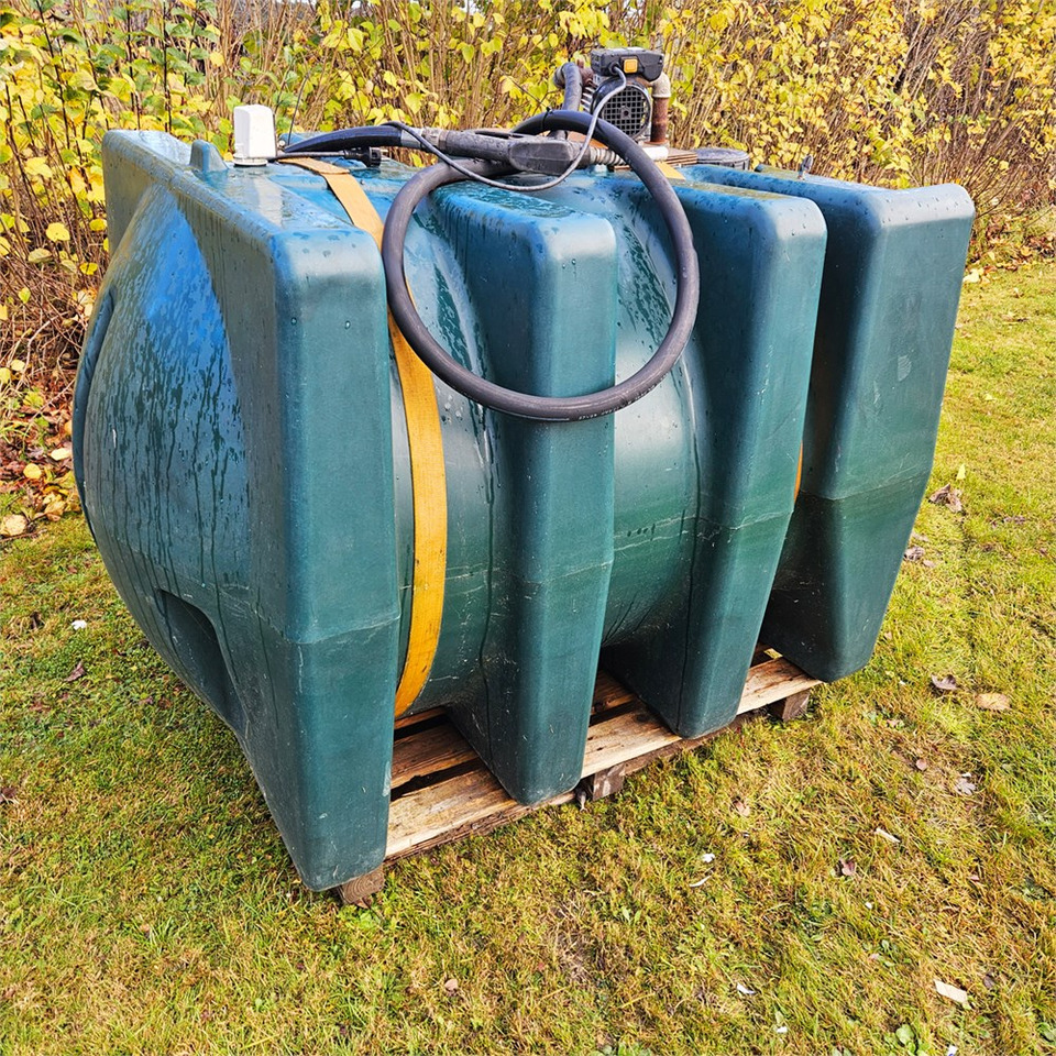 ..Select Make 1400 L - Cuve de stockage: photos 1 ..Select Make 1400 L - Cuve de stockage: photos 1