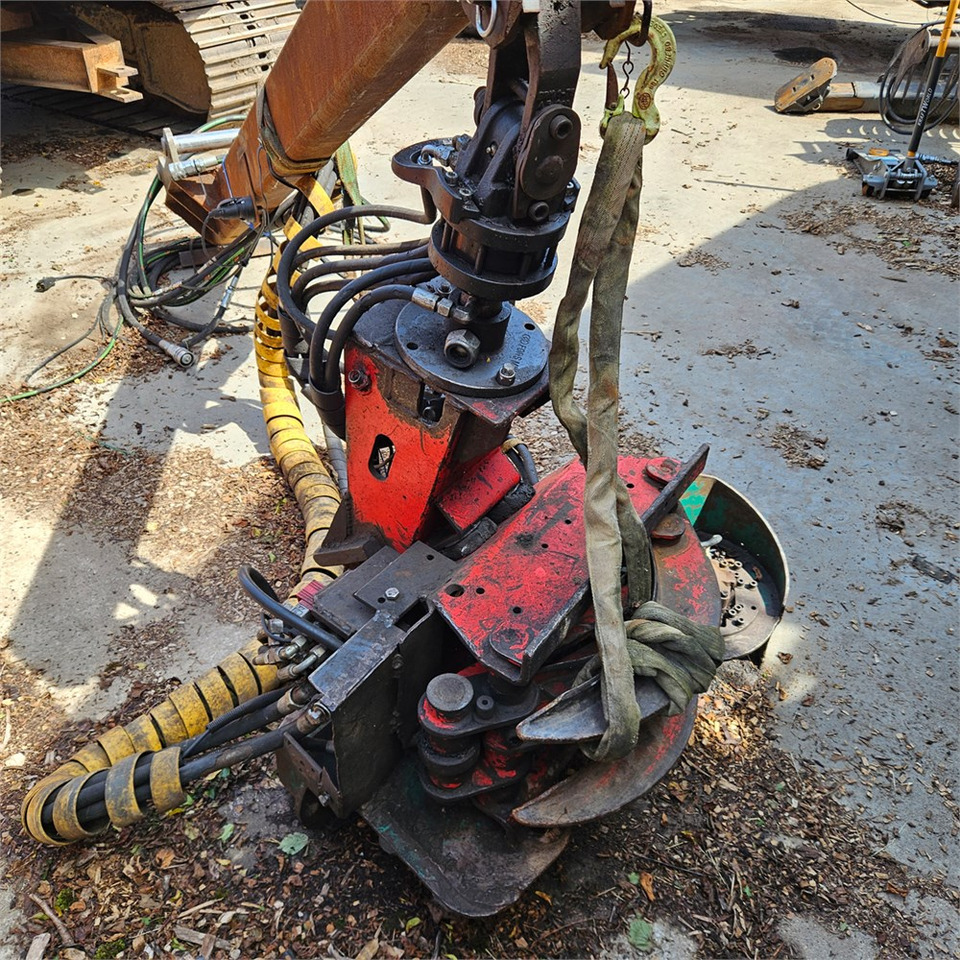 Silvatec Fældegrab - Tête d'abattage: photos 3 Silvatec Fældegrab - Tête d'abattage: photos 3