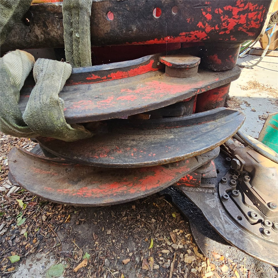 Silvatec Fældegrab - Tête d'abattage: photos 5 Silvatec Fældegrab - Tête d'abattage: photos 5