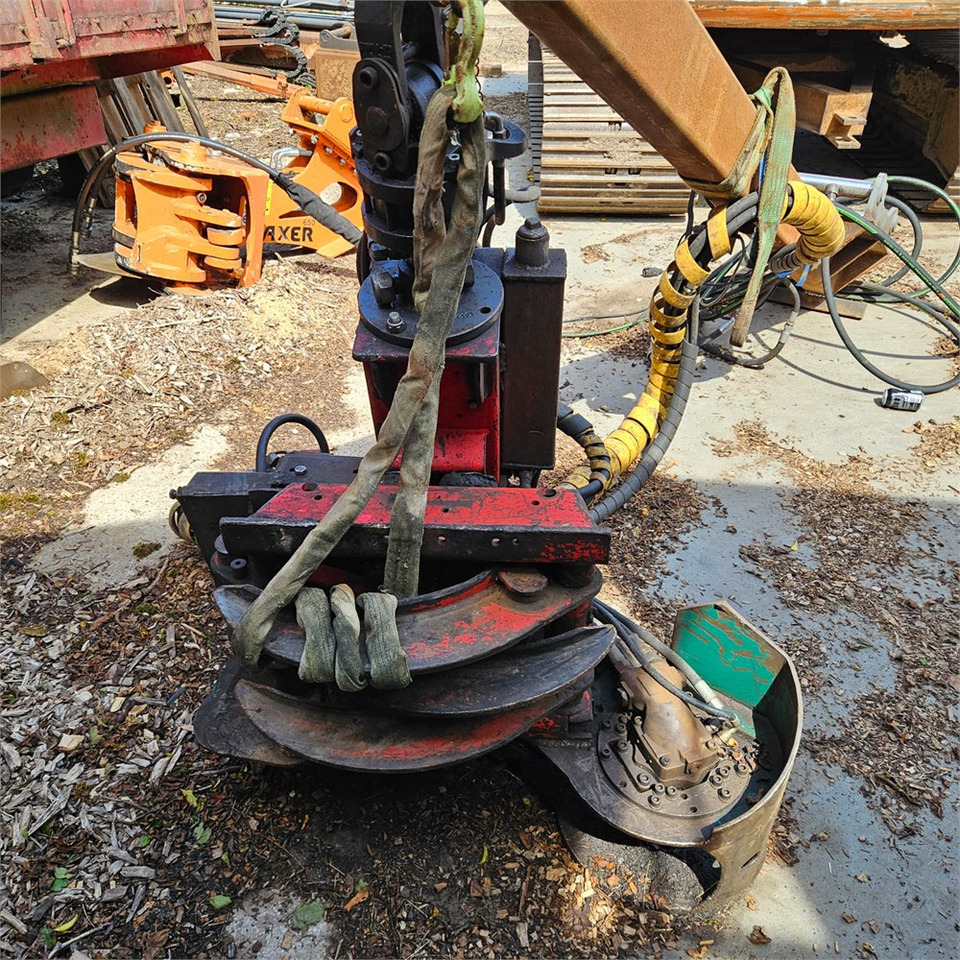 Silvatec Fældegrab - Tête d'abattage: photos 2 Silvatec Fældegrab - Tête d'abattage: photos 2