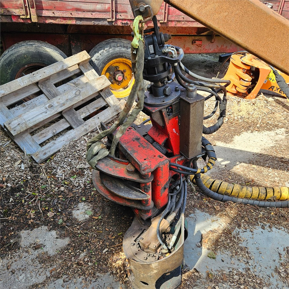 Silvatec Fældegrab - Tête d'abattage: photos 1 Silvatec Fældegrab - Tête d'abattage: photos 1