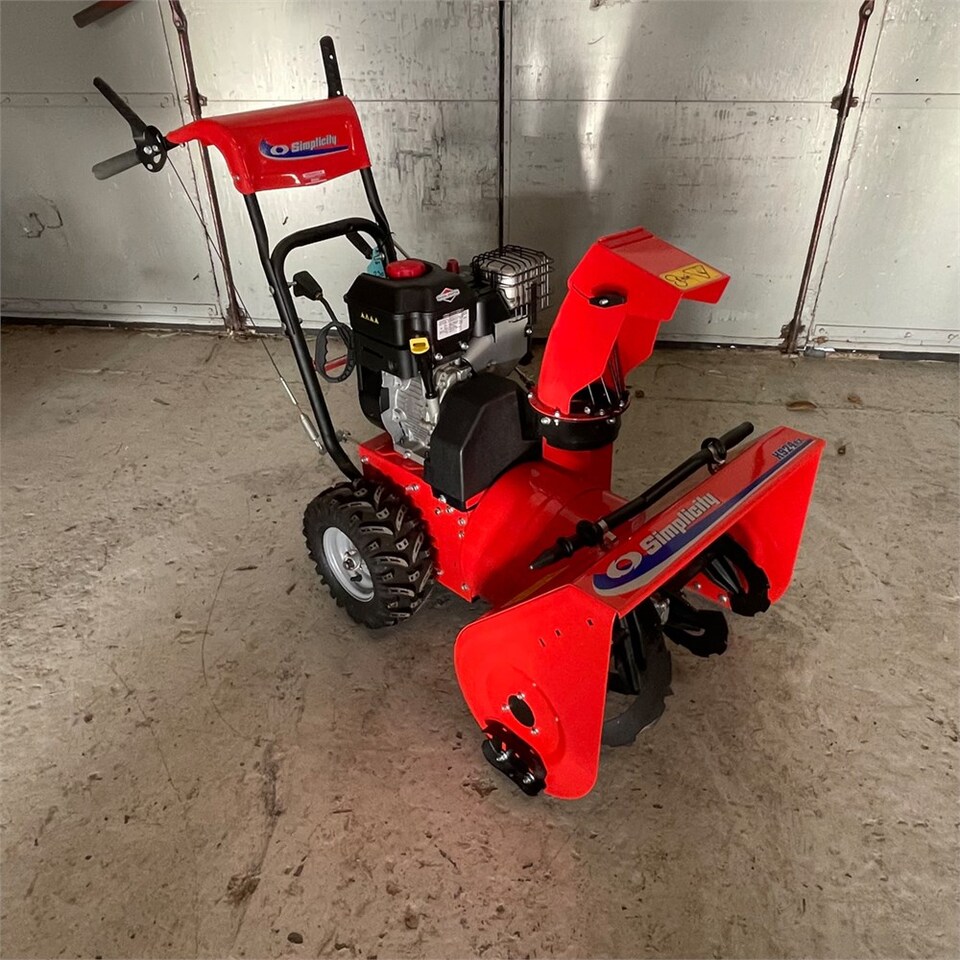 Simplicity H 924 RX - Motoculteur: photos 1 Simplicity H 924 RX - Motoculteur: photos 1