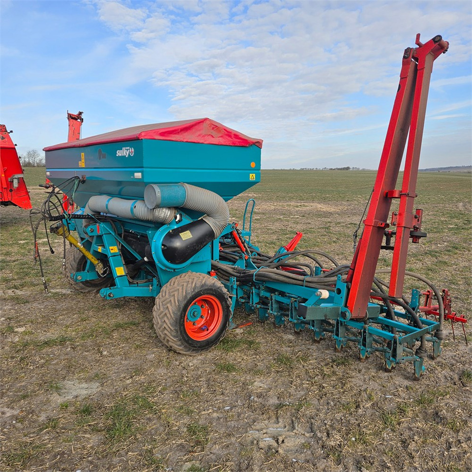 Sulky Burel SPI-Solo Reguline 6 meter - Semoir/ Planteuse: photos 3 Sulky Burel SPI-Solo Reguline 6 meter - Semoir/ Planteuse: photos 3