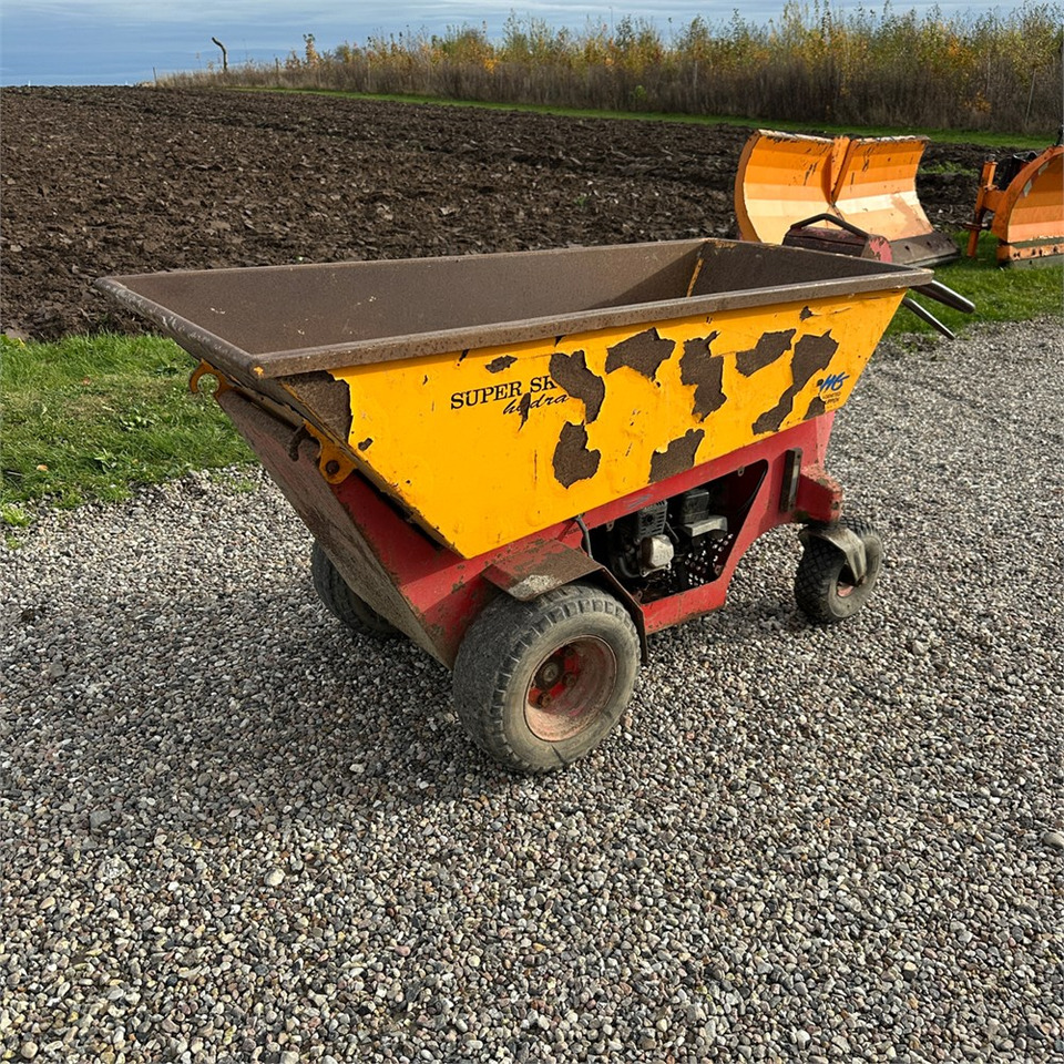 SuperSkub Hydra - Mini tombereau: photos 1 SuperSkub Hydra - Mini tombereau: photos 1