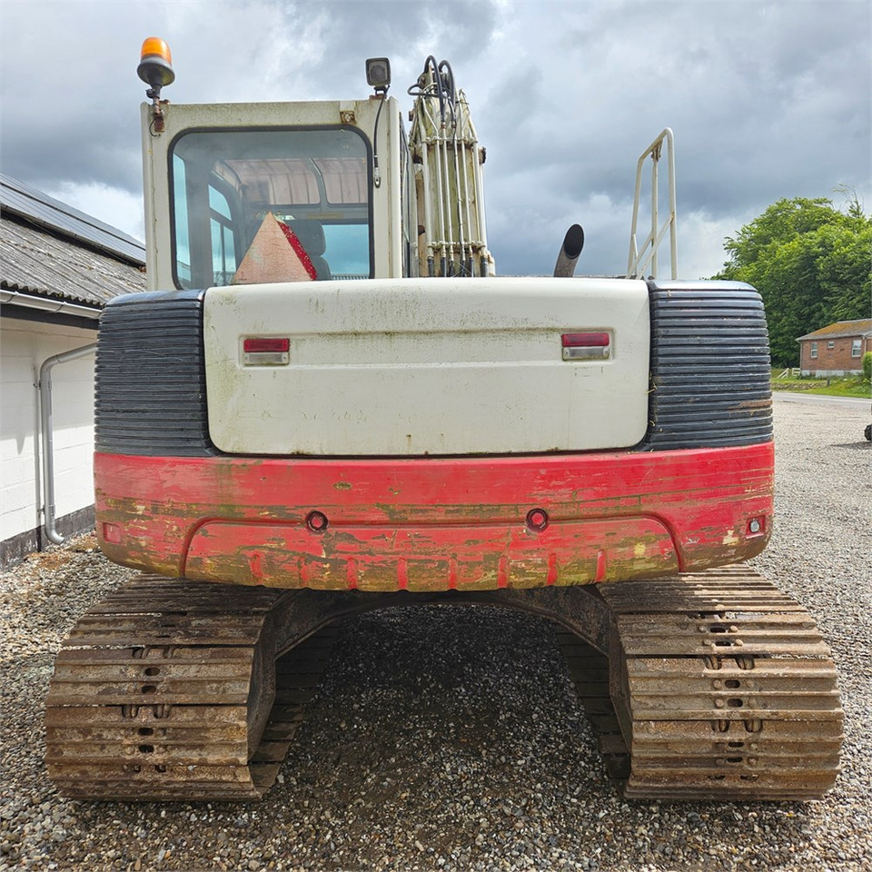 Takeuchi TB1140 - Pelle sur chenille: photos 5 Takeuchi TB1140 - Pelle sur chenille: photos 5