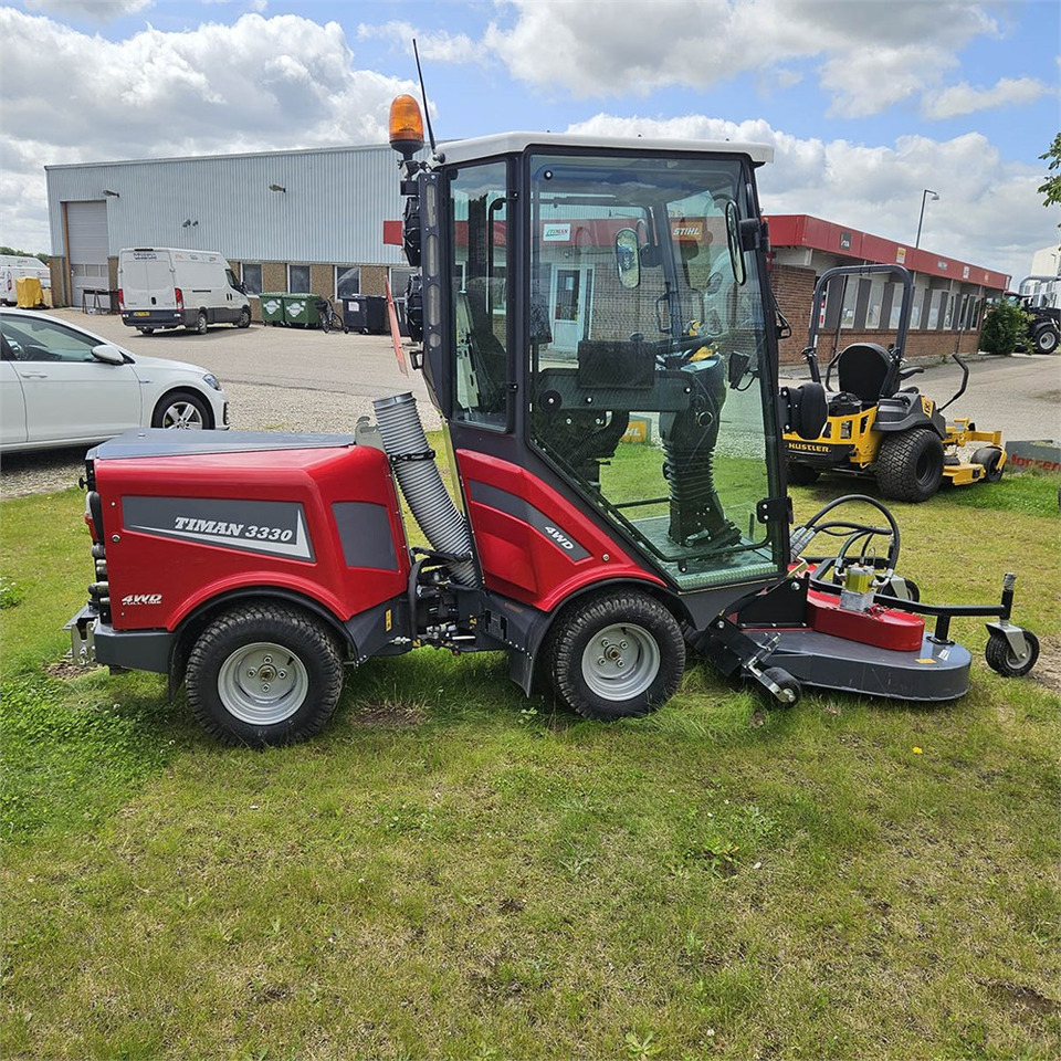Timan 3330 A/C - Multiclip Klipper 135 - Motofaucheuse: photos 5 Timan 3330 A/C - Multiclip Klipper 135 - Motofaucheuse: photos 5