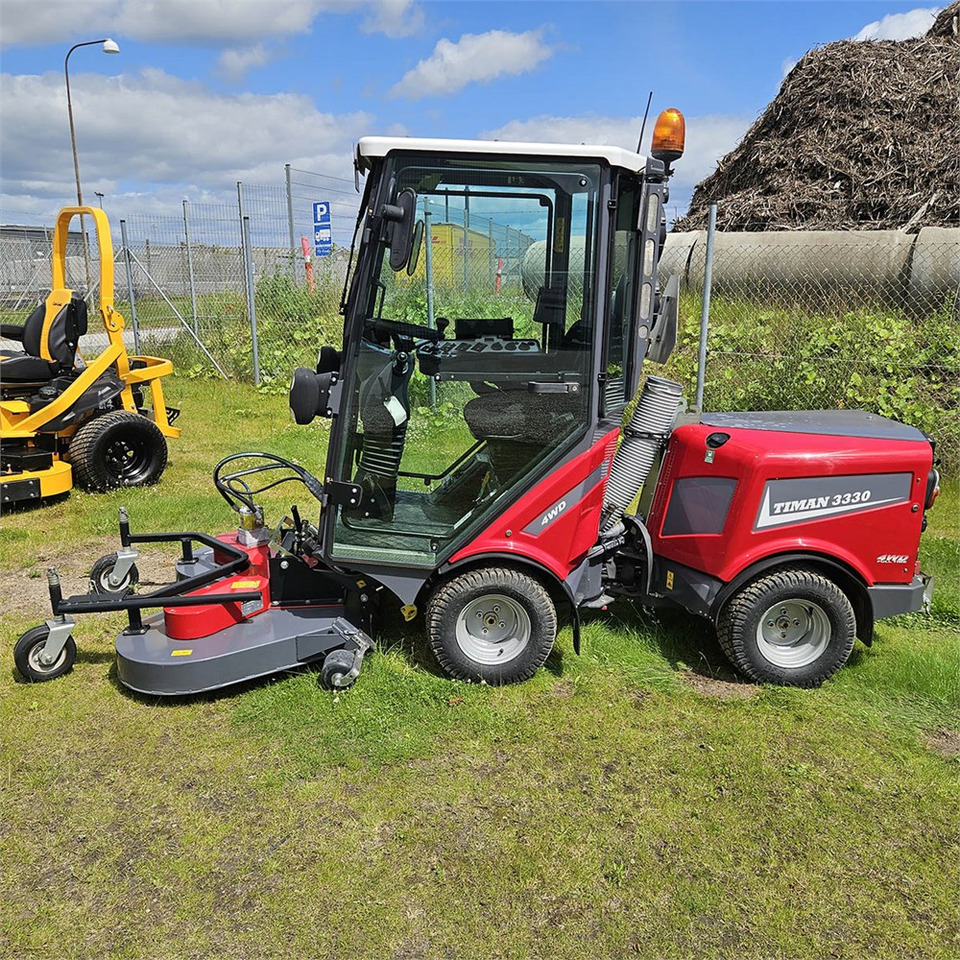 Timan 3330 A/C - Multiclip Klipper 135 - Motofaucheuse: photos 2 Timan 3330 A/C - Multiclip Klipper 135 - Motofaucheuse: photos 2