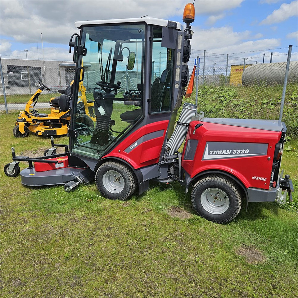 Timan 3330 A/C - Multiclip Klipper 135 - Motofaucheuse: photos 3 Timan 3330 A/C - Multiclip Klipper 135 - Motofaucheuse: photos 3