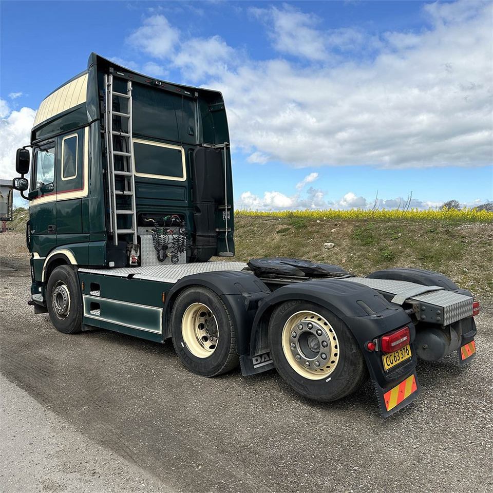 DAF XF-Serien FTR - Tracteur routier: photos 4 DAF XF-Serien FTR - Tracteur routier: photos 4