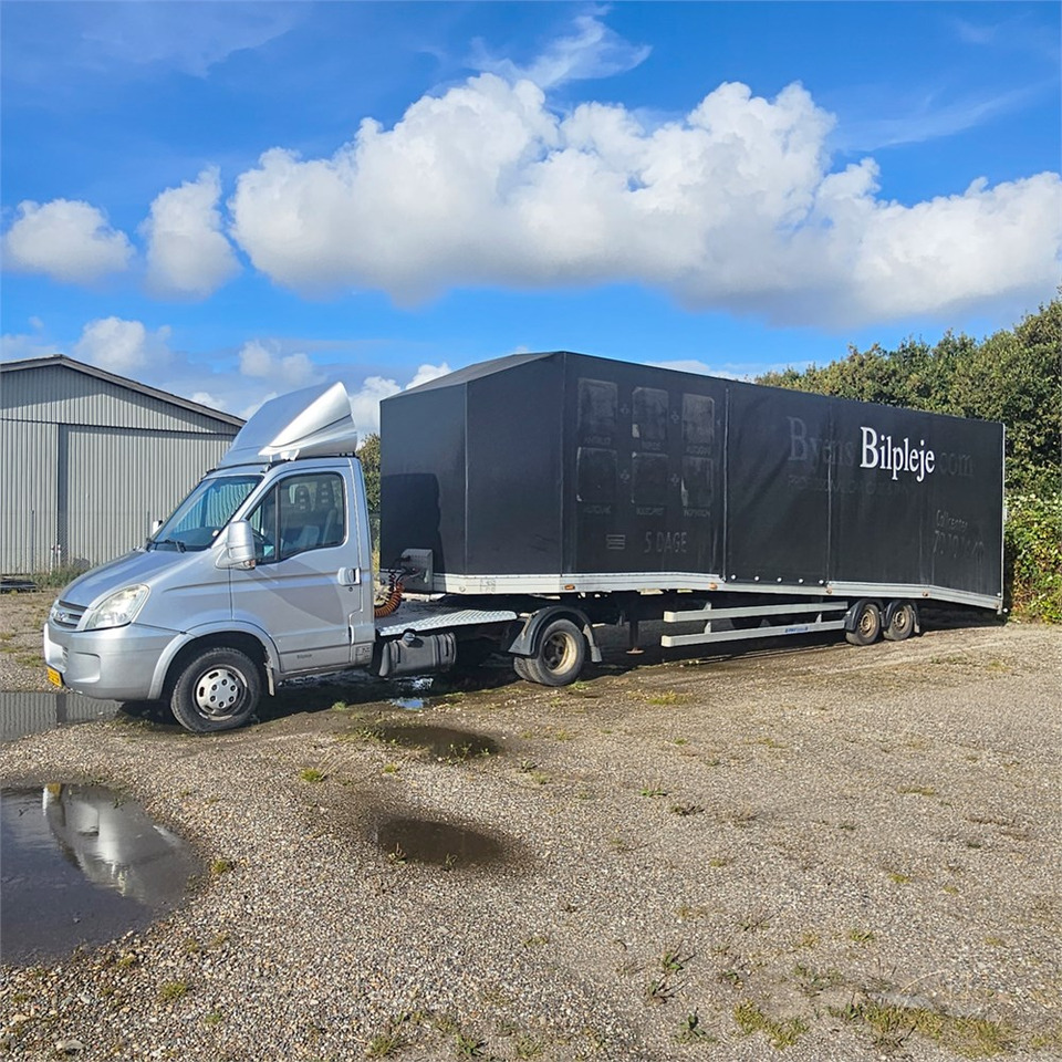 Iveco Daily - Tracteur routier: photos 1 Iveco Daily - Tracteur routier: photos 1