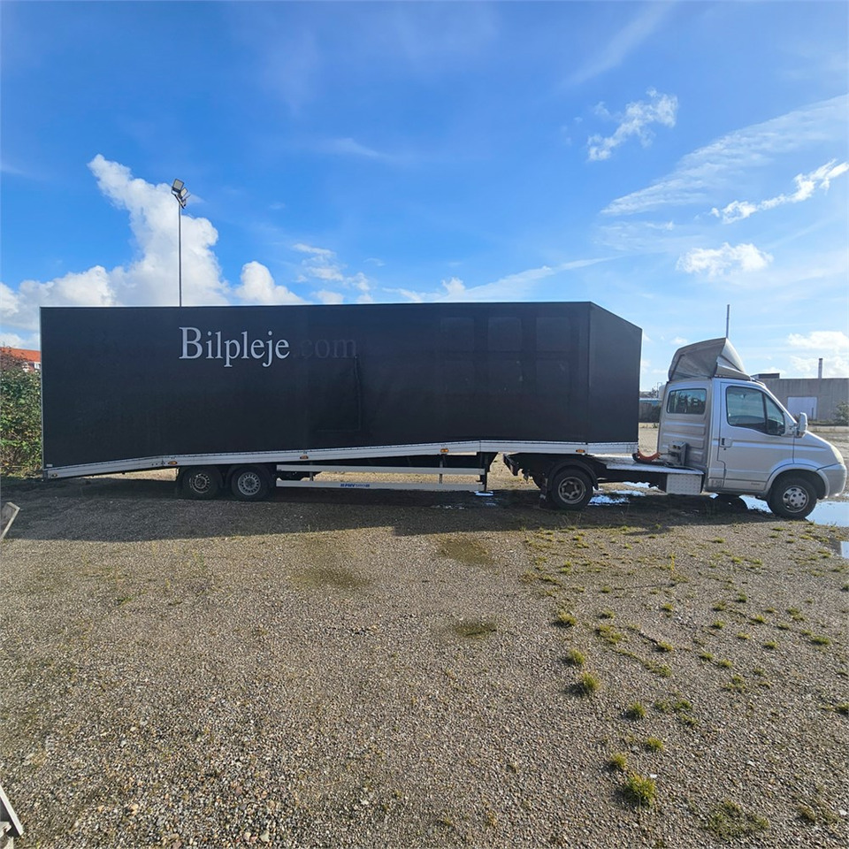 Tracteur routier Iveco Daily: photos 7