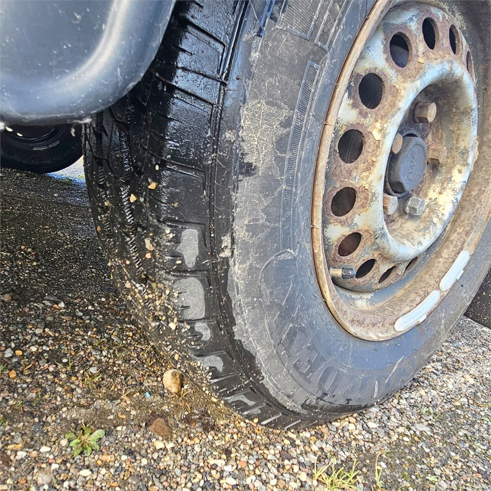 Tracteur routier Iveco Daily: photos 50