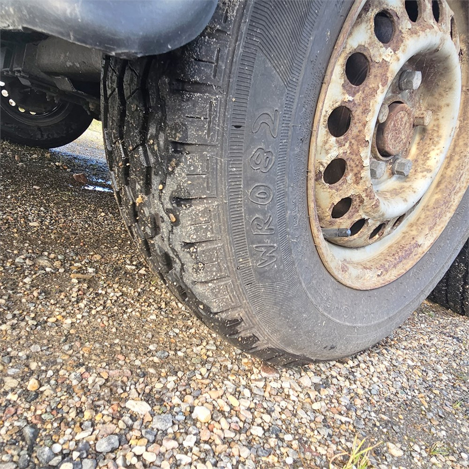Tracteur routier Iveco Daily: photos 49
