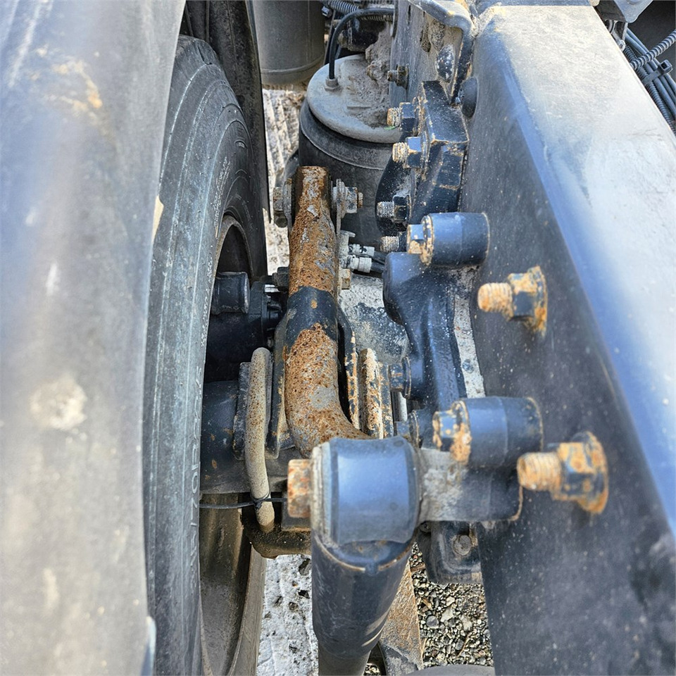 Tracteur routier Iveco Stralis 480: photos 23