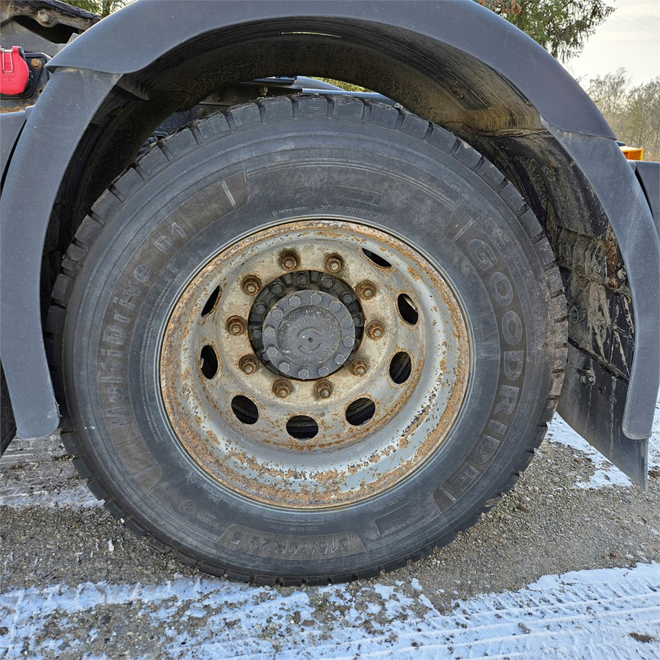 Tracteur routier Iveco Stralis 480: photos 32
