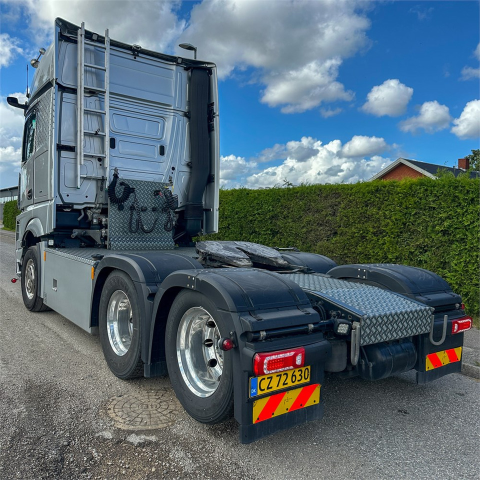 Mercedes 2653 LSDNA 6X2 Gigaspace - Tracteur routier: photos 3 Mercedes 2653 LSDNA 6X2 Gigaspace - Tracteur routier: photos 3