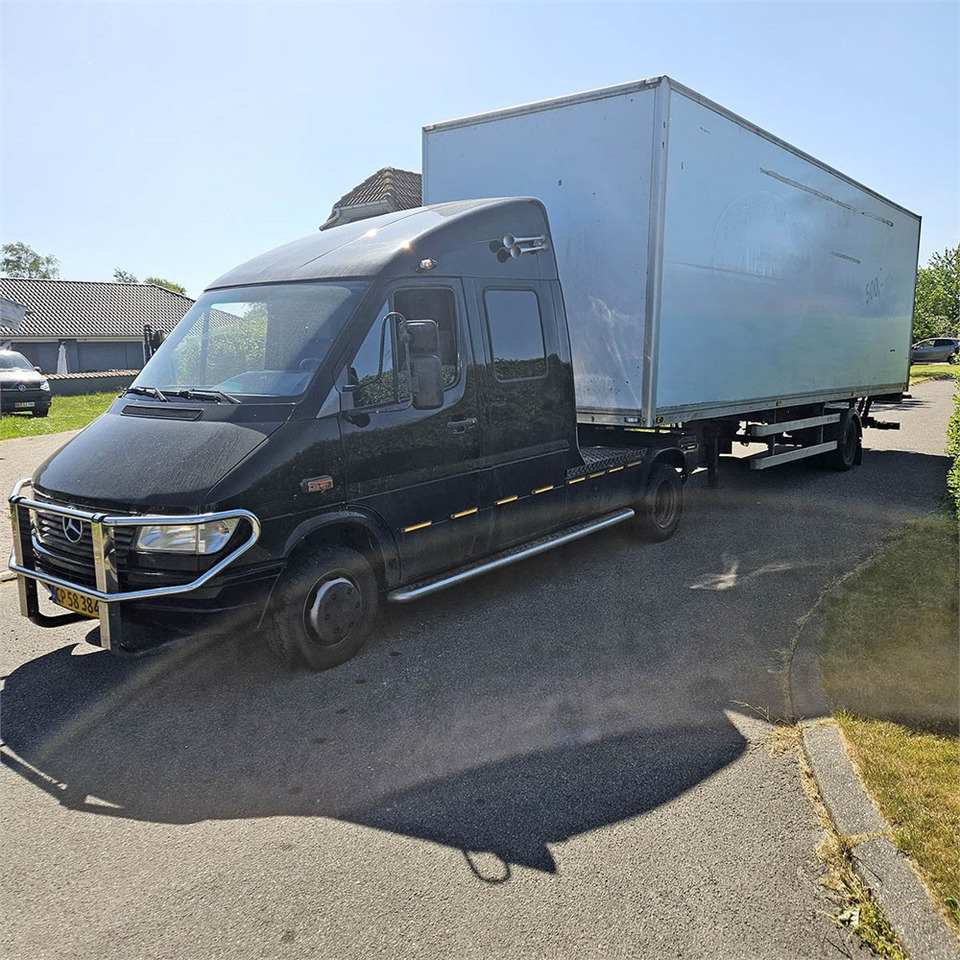 Mercedes 412 D - Tracteur routier: photos 5 Mercedes 412 D - Tracteur routier: photos 5
