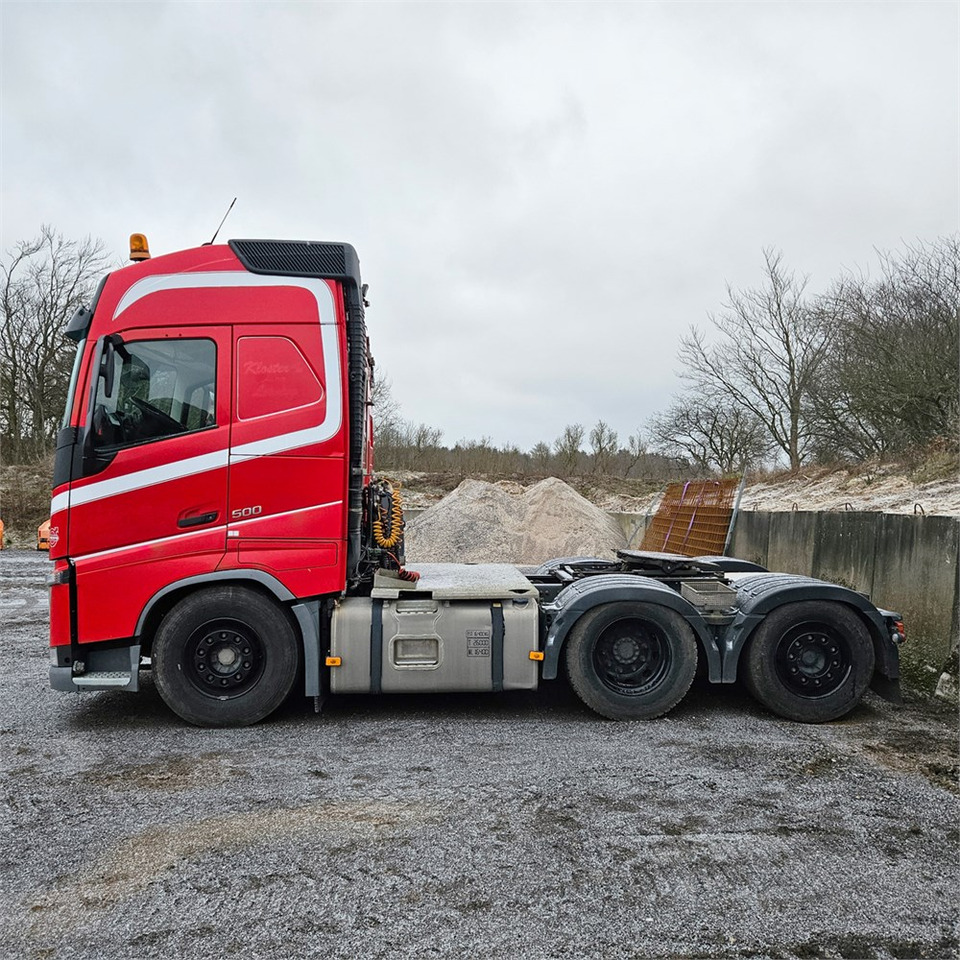 Volvo FH 500 - Tracteur routier: photos 2 Volvo FH 500 - Tracteur routier: photos 2