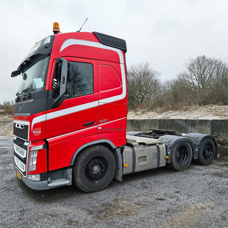 Volvo FH 500 - Tracteur routier: photos 1 Volvo FH 500 - Tracteur routier: photos 1