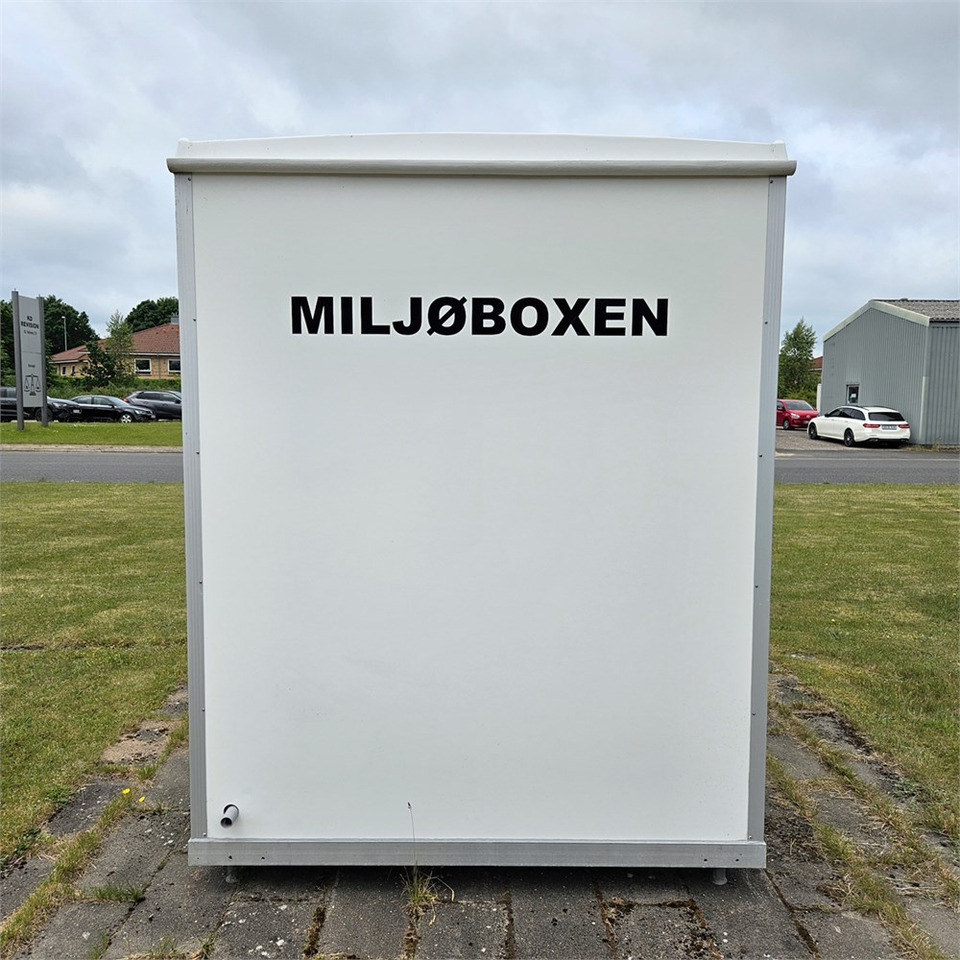 Unknown Miljø boxen - Conteneur comme habitat: photos 5 Unknown Miljø boxen - Conteneur comme habitat: photos 5